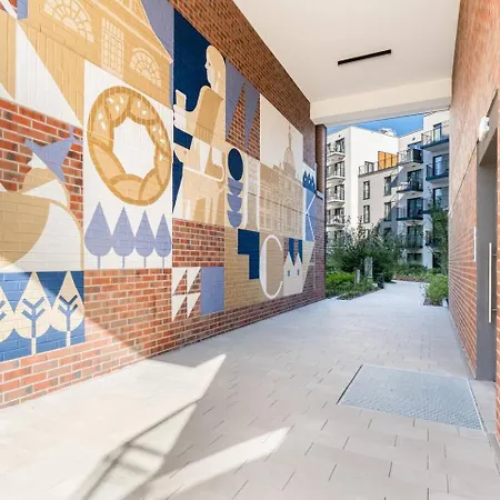 Mama's 아파트 크라쿠프