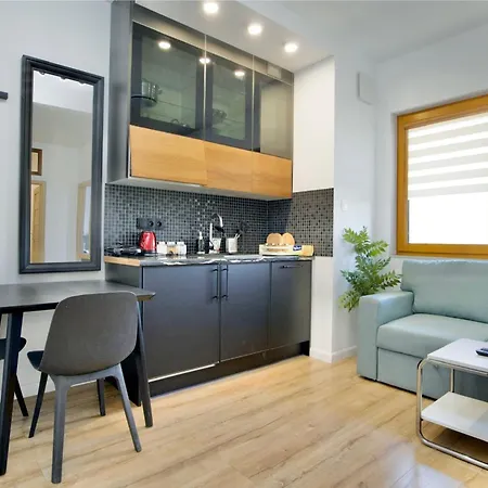 Mama's Apartamento Cracovia