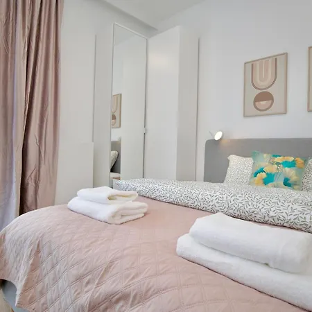 Apartamento Mama's Cracovia