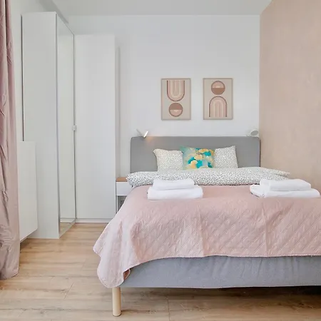 Mama's דירה קרקוב