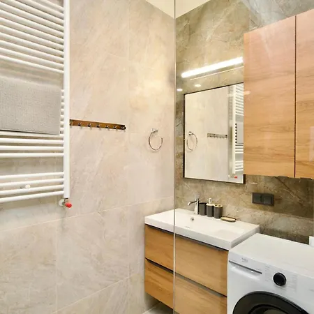 Mama's דירה קרקוב